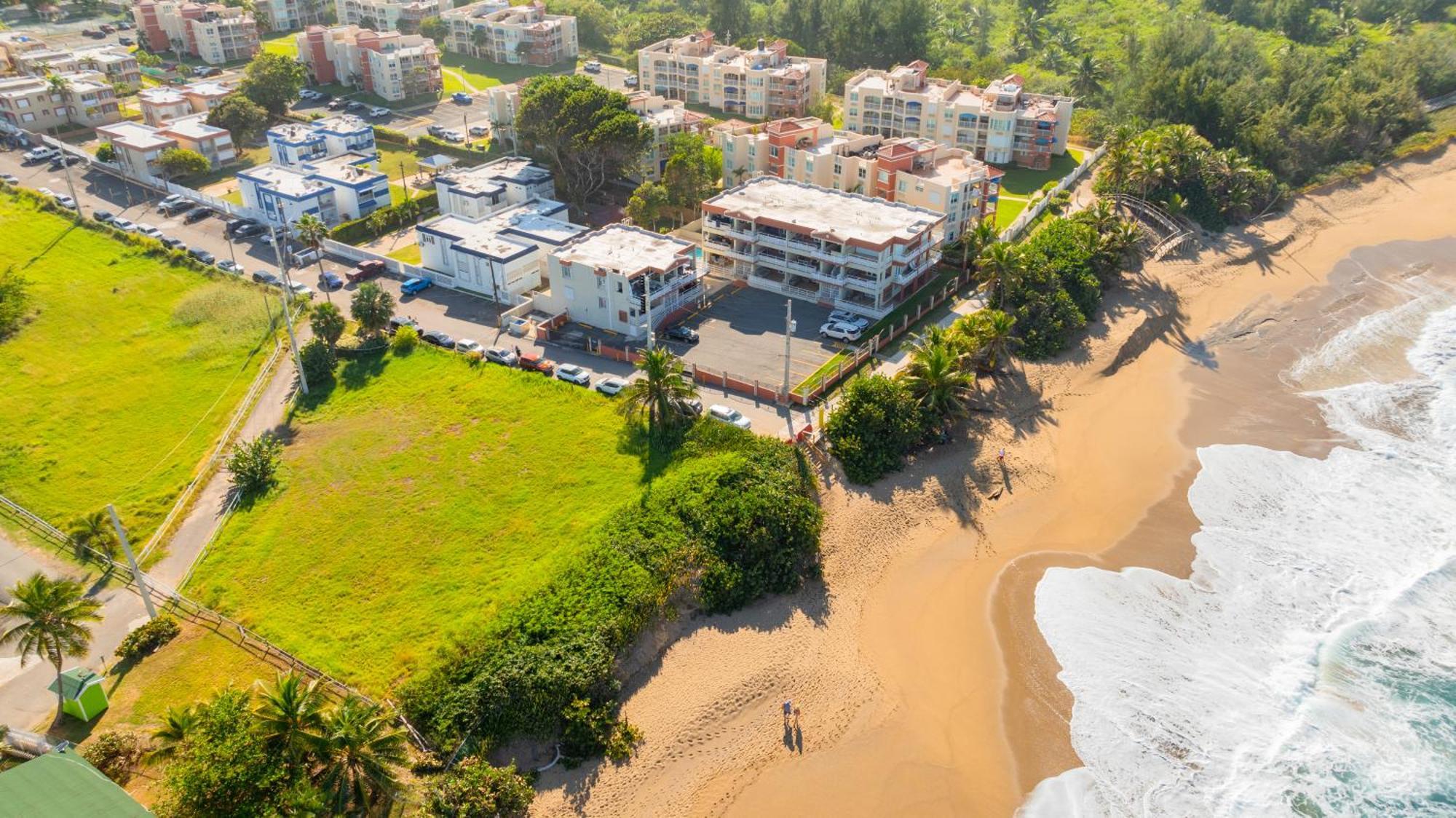 Jobos Beach Apartment A-3 Исабела Экстерьер фото