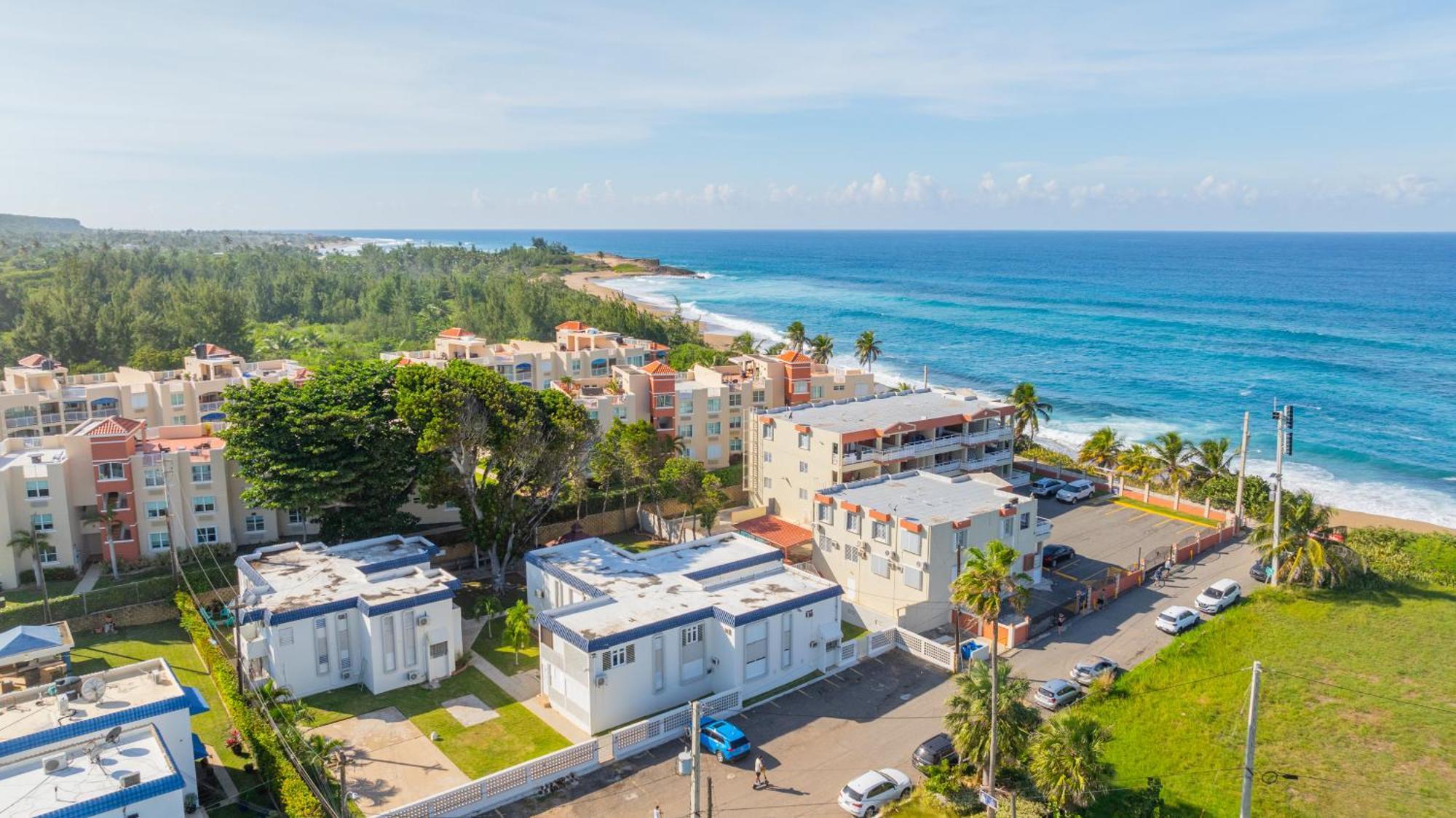 Jobos Beach Apartment A-3 Исабела Экстерьер фото