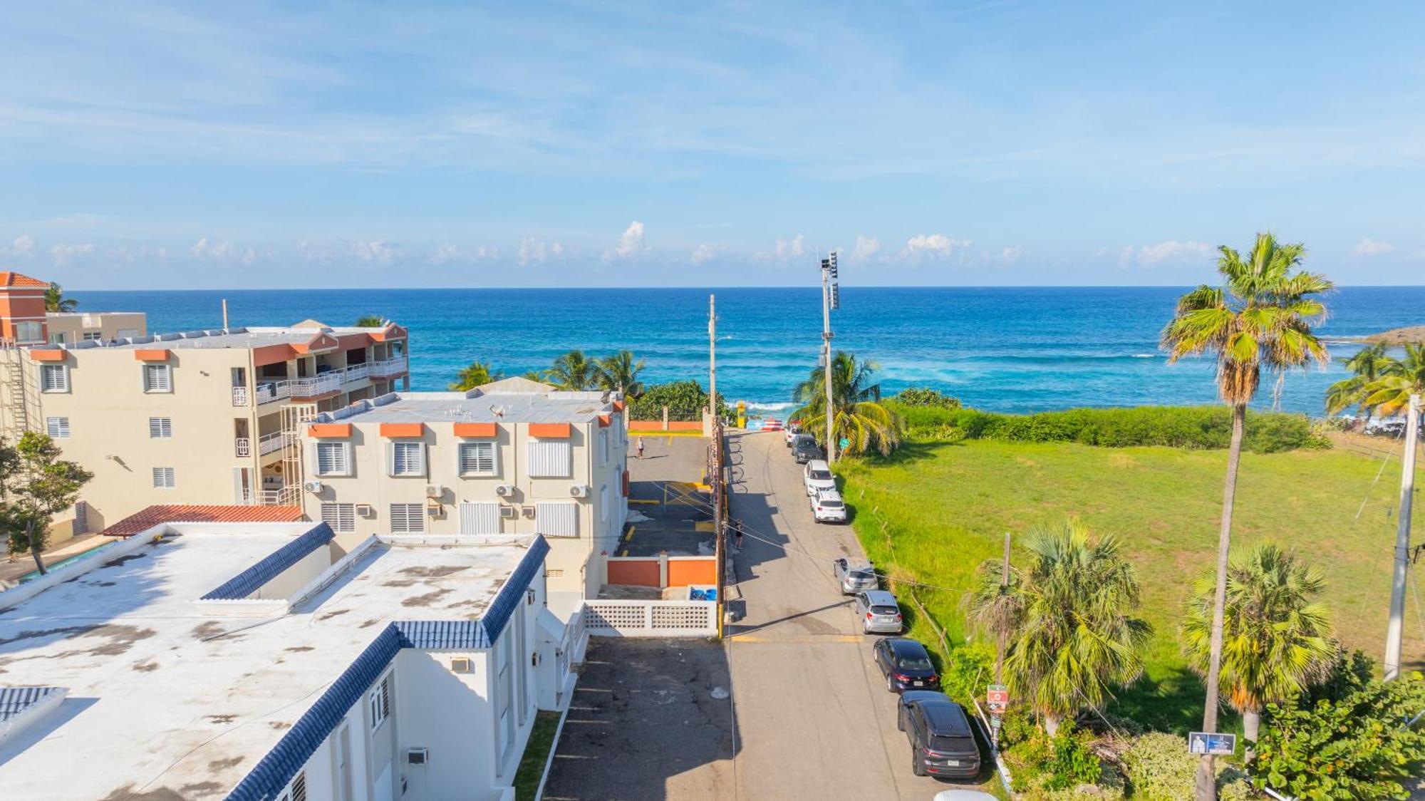 Jobos Beach Apartment A-3 Исабела Экстерьер фото