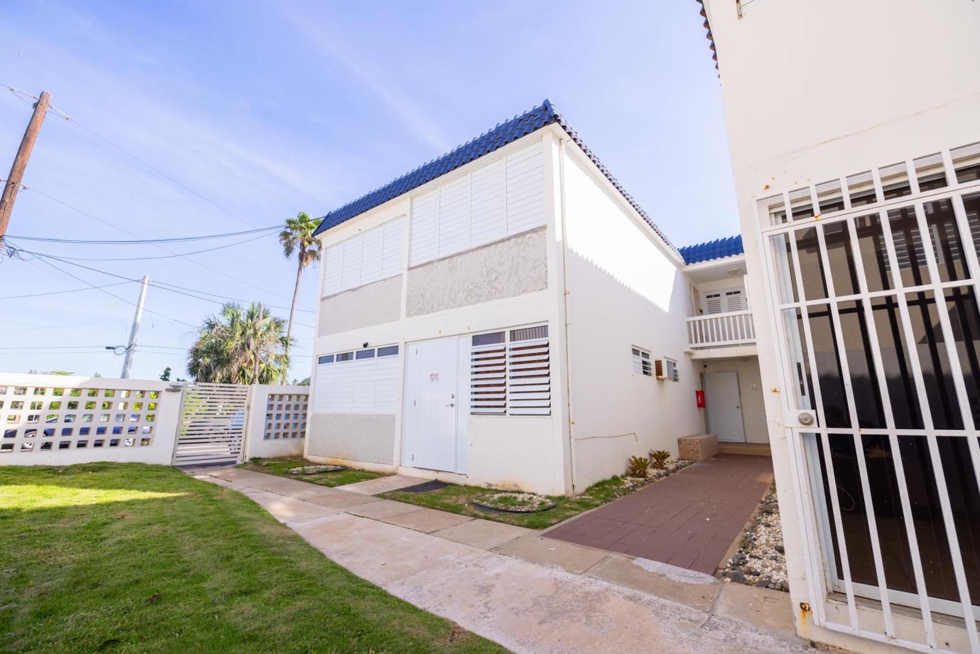 Jobos Beach Apartment A-3 Исабела Экстерьер фото