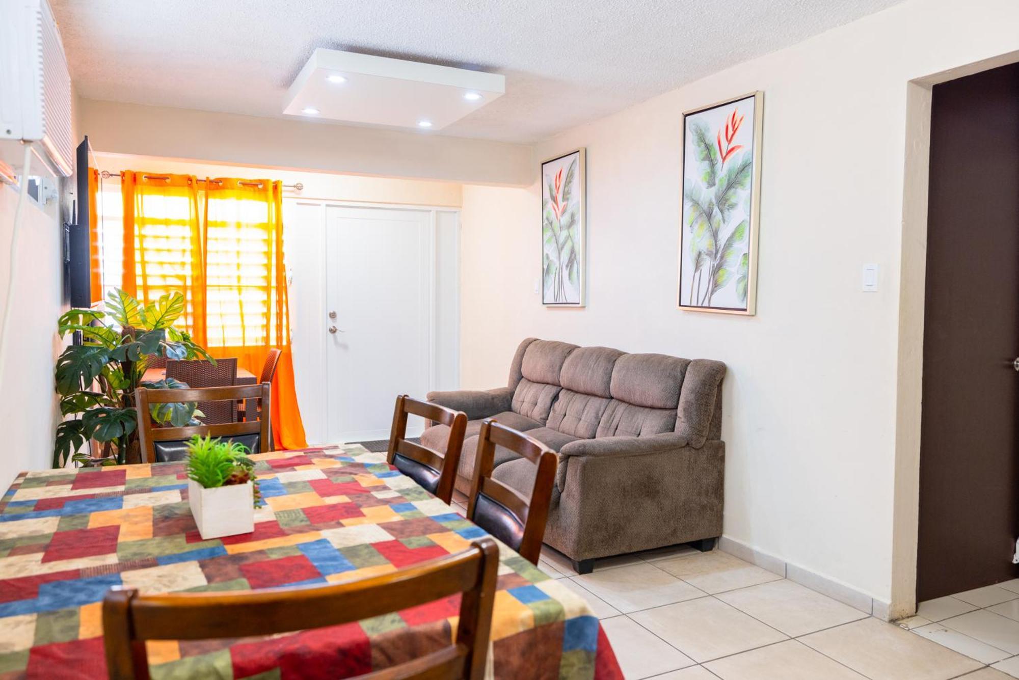 Jobos Beach Apartment A-3 Исабела Экстерьер фото