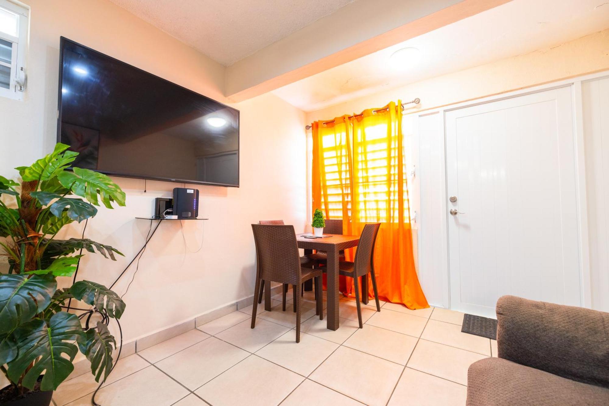 Jobos Beach Apartment A-3 Исабела Экстерьер фото